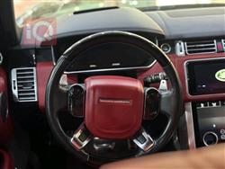 لاند ڕۆڤەر ڕانج ڕۆڤەر ڤۆگ